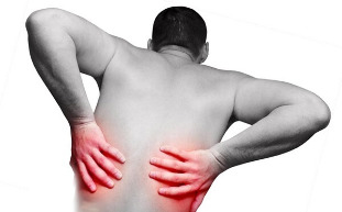 Les principales caractéristiques de maux de dos